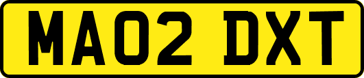 MA02DXT