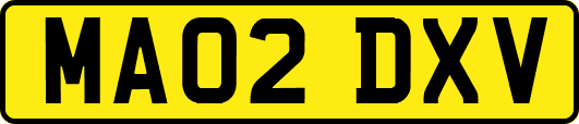 MA02DXV