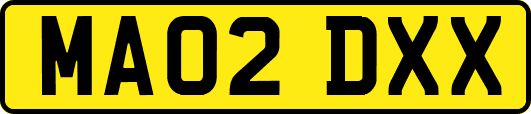 MA02DXX