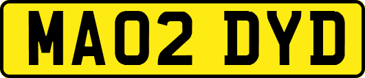 MA02DYD