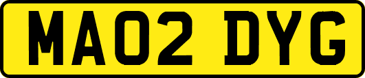 MA02DYG