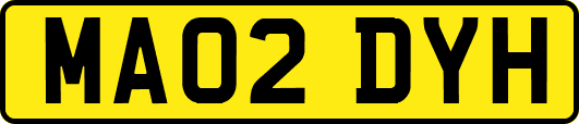 MA02DYH