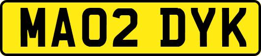 MA02DYK