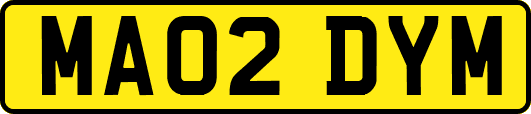 MA02DYM