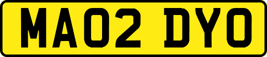 MA02DYO
