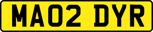 MA02DYR