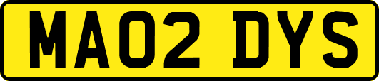 MA02DYS