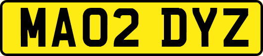 MA02DYZ