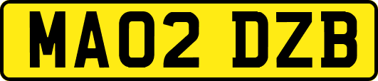 MA02DZB