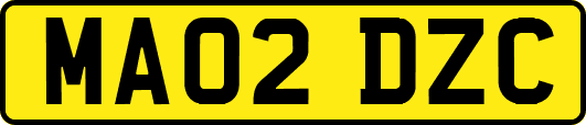 MA02DZC
