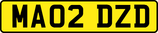 MA02DZD