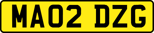 MA02DZG
