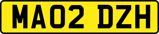 MA02DZH