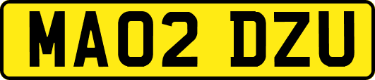 MA02DZU