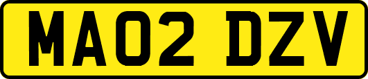 MA02DZV