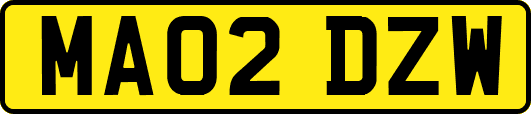 MA02DZW
