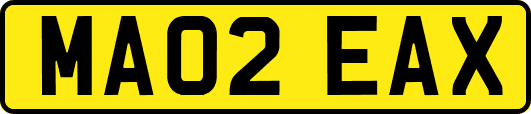 MA02EAX