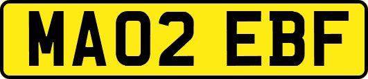 MA02EBF