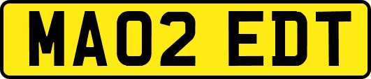 MA02EDT
