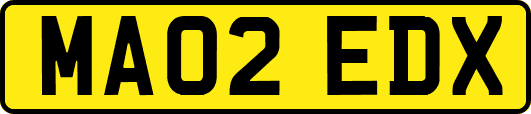 MA02EDX