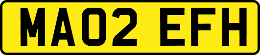 MA02EFH