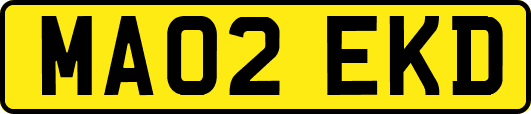 MA02EKD