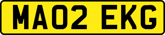MA02EKG