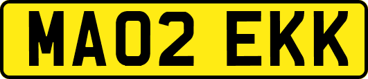 MA02EKK