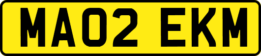 MA02EKM