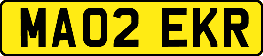 MA02EKR