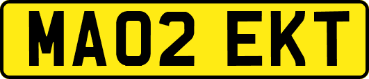 MA02EKT