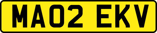 MA02EKV