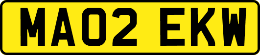 MA02EKW