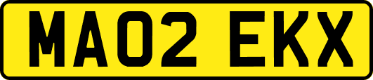 MA02EKX