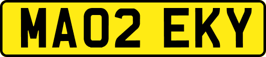 MA02EKY