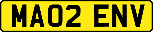 MA02ENV