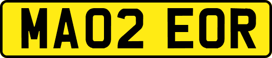MA02EOR