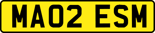 MA02ESM