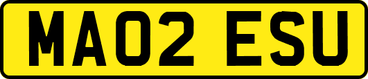 MA02ESU