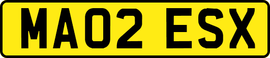 MA02ESX