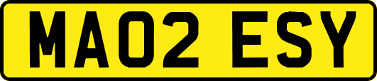 MA02ESY