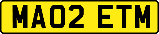 MA02ETM