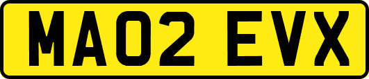 MA02EVX