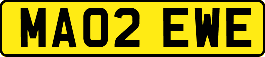 MA02EWE