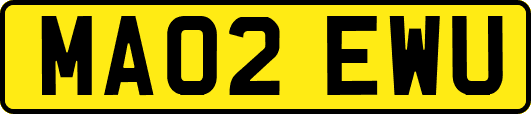 MA02EWU