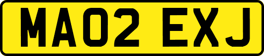 MA02EXJ
