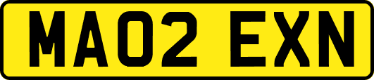 MA02EXN