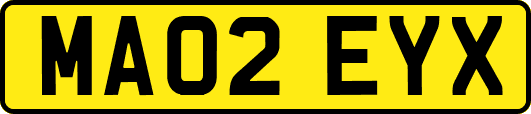 MA02EYX