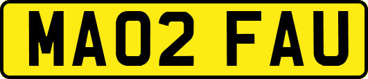 MA02FAU