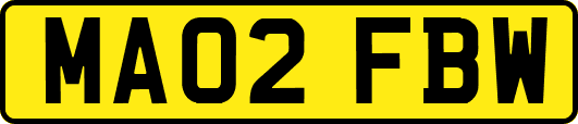 MA02FBW